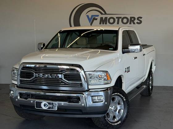 RAM 2500 6.7 LARAMIE 4X4 CD I6 TURBO DIESEL 4P AUTOMÁTICO